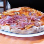 Easy Prosciutto Pizza